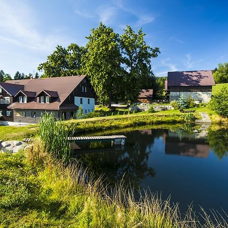 Chata Pod Lipami Hotel Rokytnice nad Jizerou Exterior foto