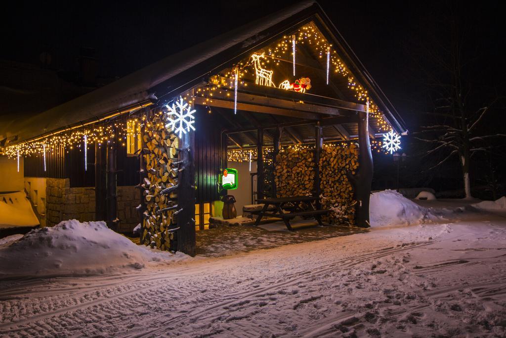 Chata Pod Lipami Hotel Rokytnice nad Jizerou Exterior foto