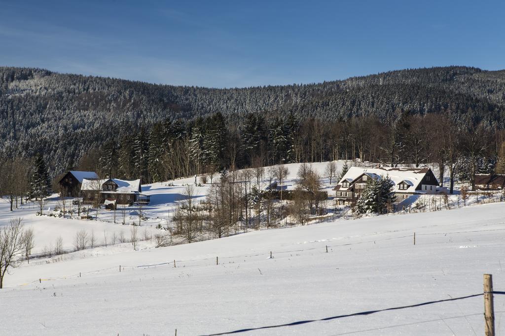 Chata Pod Lipami Hotel Rokytnice nad Jizerou Exterior foto