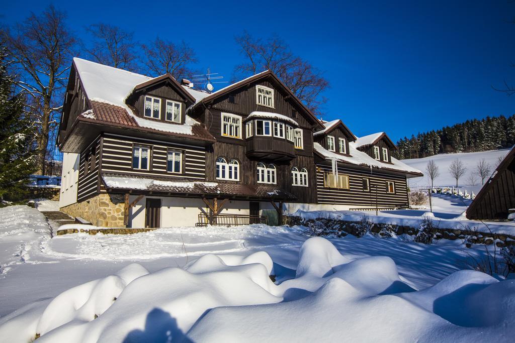 Chata Pod Lipami Hotel Rokytnice nad Jizerou Exterior foto