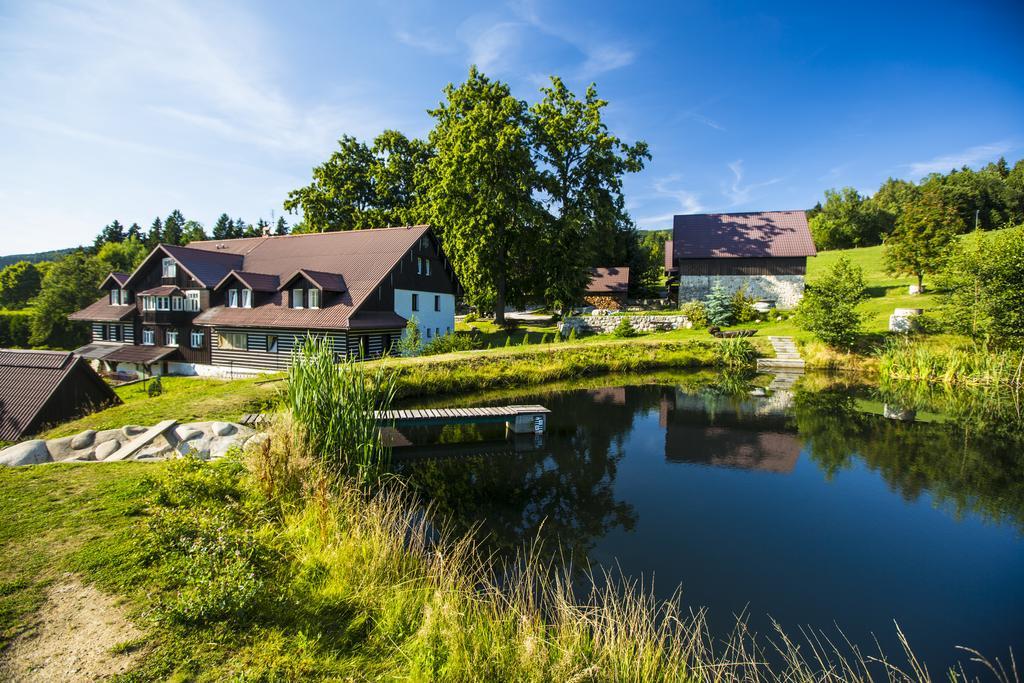 Chata Pod Lipami Hotel Rokytnice nad Jizerou Exterior foto