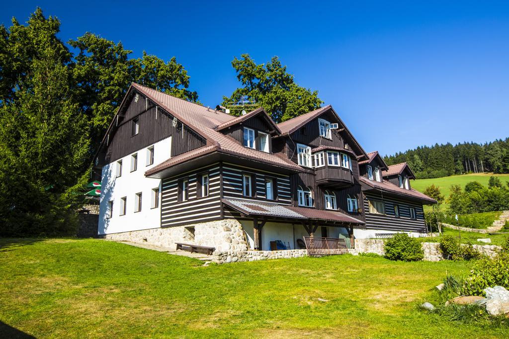 Chata Pod Lipami Hotel Rokytnice nad Jizerou Exterior foto